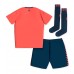 Everton Replica Away Stadium Kit for Kids 2023-24 Short Sleeve (+ pants)